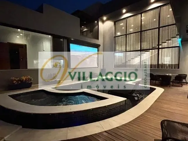 Sobrado com 800m² 3 quartos e 6 banheiros, à venda, no bairro Condomínio San Diego em Mirassol
