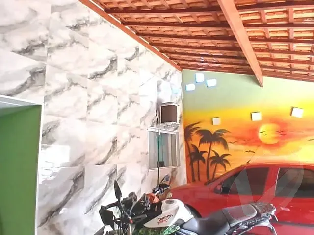 Sobrado 2 quartos e 2 banheiros, à venda, no bairro Samambaia em Praia Grande