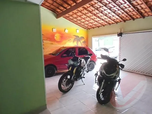 Sobrado 2 quartos e 2 banheiros, à venda, no bairro Samambaia em Praia Grande