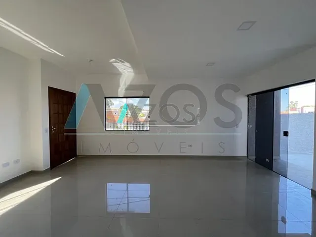 Sobrado com 168m² 3 quartos e 1 banheiro, à venda, no bairro Das Graças em Colombo