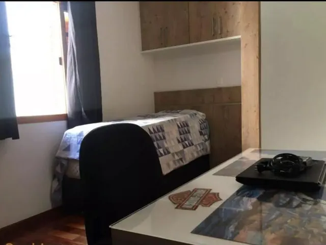 Sobrado 3 quartos e 3 banheiros, à venda, no bairro Parque das Nações em Santo André