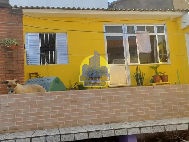 Sobrado com 250m² 3 quartos e 2 banheiros, à venda, no bairro Ayrosa em Osasco