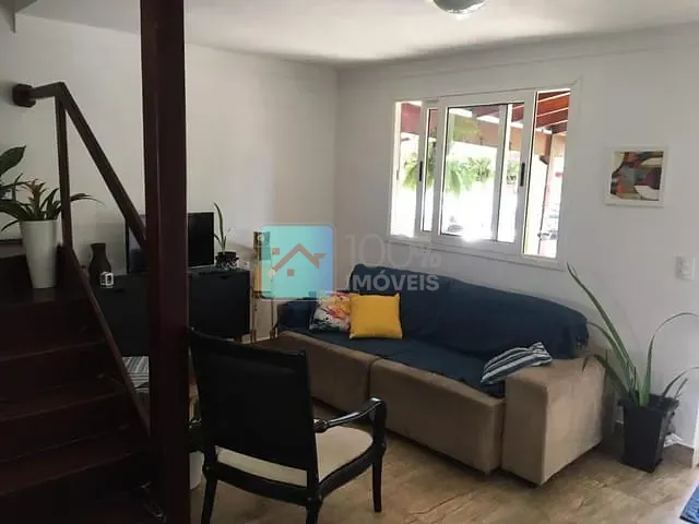 Sobrado com 87m² 2 quartos e 2 banheiros, à venda, no bairro Cidade Morumbi em São José dos Campos