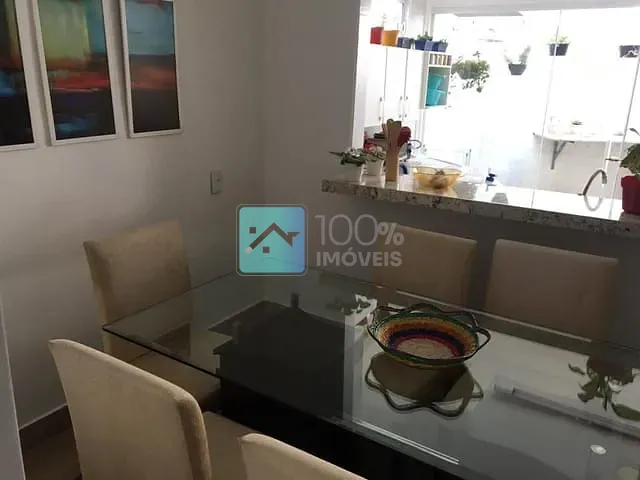 Sobrado com 87m² 2 quartos e 2 banheiros, à venda, no bairro Cidade Morumbi em São José dos Campos