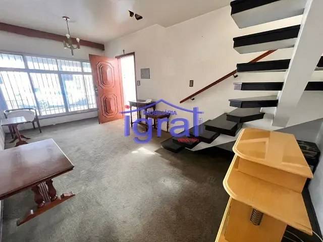Sobrado com 107m² 3 quartos e 2 banheiros, à venda, no bairro Vila Guarani (Z Sul) em São Paulo