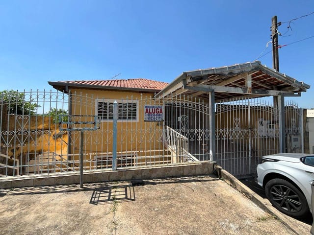 Sobrado com 150m² 3 quartos e 2 banheiros, à venda, no bairro Jardim Nova Esperança em Campinas