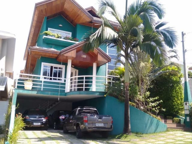 Foto do Sobrado - Sobrado residencial para venda e locação, Jardim San Marino, São José dos Campos. | INDEPENDENCE NEGOCIOS IMOBILIARIOS LTDA