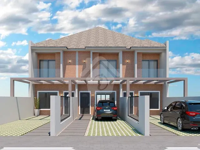 Sobrado com 112m² 2 quartos e 3 banheiros, à venda, no bairro Jardim Botânico em Lajeado