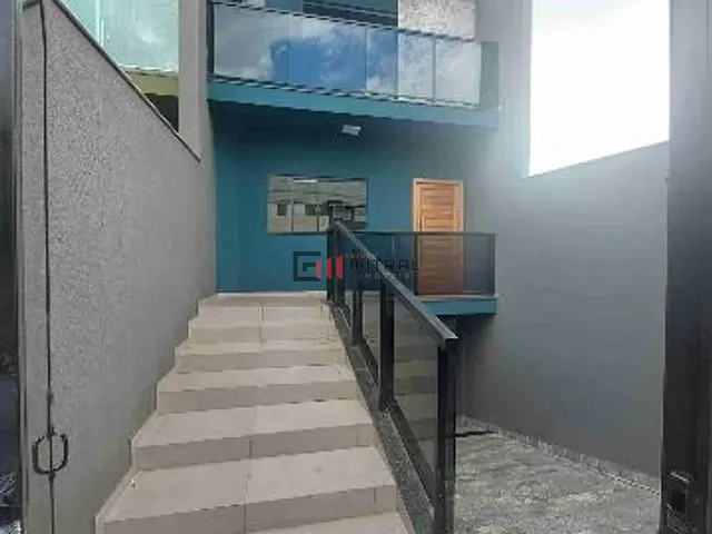 Sobrado 3 quartos e 1 banheiro, à venda, no bairro Ouro Verde em Londrina