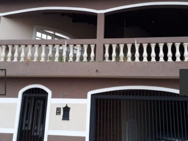 Foto do Sobrado - Sobrado com 4 dormitórios à venda, 250 m² por R$ 500.000,00 - Jardim Santa Maria - Jacareí/SP | RUSSI IMÓVEIS