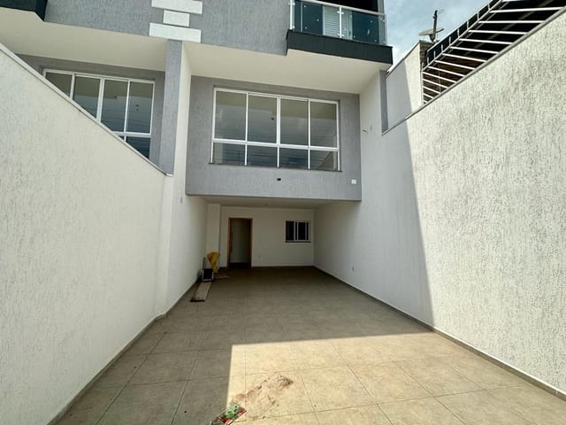 Foto do Sobrado - SOBRADO NOVO A VENDA VILA PRUDENTE Acabamento de primeira | Sanches Imobiliária VIP