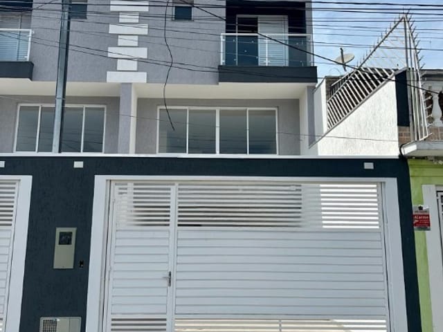 Foto do Sobrado - SOBRADO NOVO A VENDA VILA PRUDENTE Acabamento de primeira | Sanches Imobiliária VIP