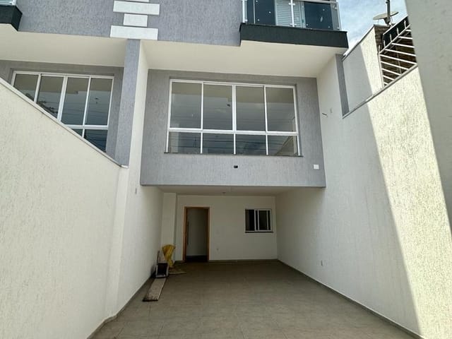 Foto do Sobrado - SOBRADO NOVO A VENDA VILA PRUDENTE Acabamento de primeira | Sanches Imobiliária VIP