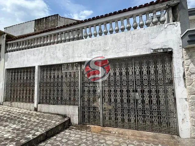 Sobrado com 240m² 4 quartos e 2 banheiros, à venda, no bairro Vila São José em São Paulo