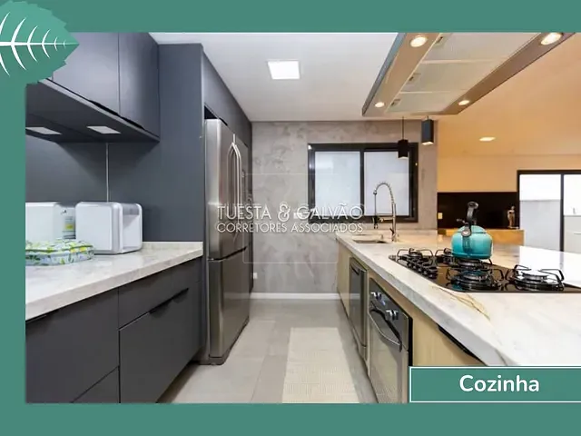 Casa com 172m² 3 quartos e 3 banheiros, à venda, no bairro Santa Felicidade em Curitiba