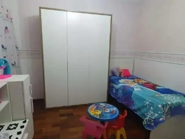 Sobrado 4 quartos e 5 banheiros, à venda, no bairro Santa Maria em Santo André