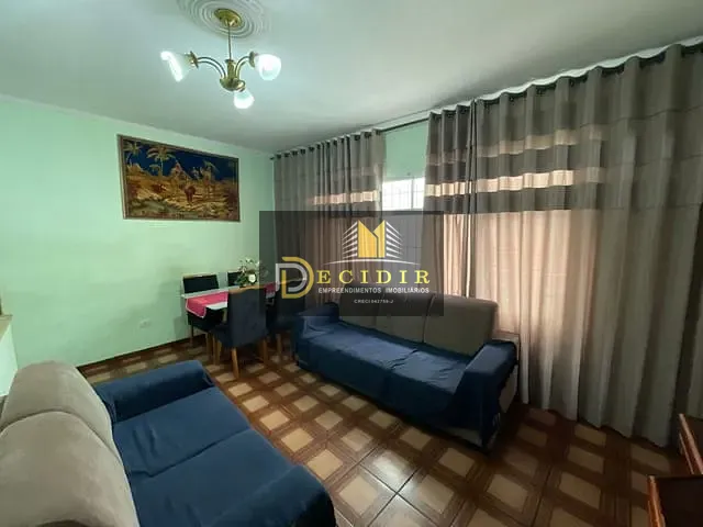 Sobrado com 204m² 4 quartos e 2 banheiros, à venda, no bairro Vila Formosa em São Paulo