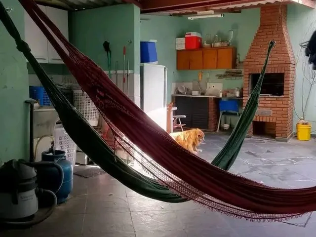 Sobrado para alugar, no bairro Jardim Stella em Santo André