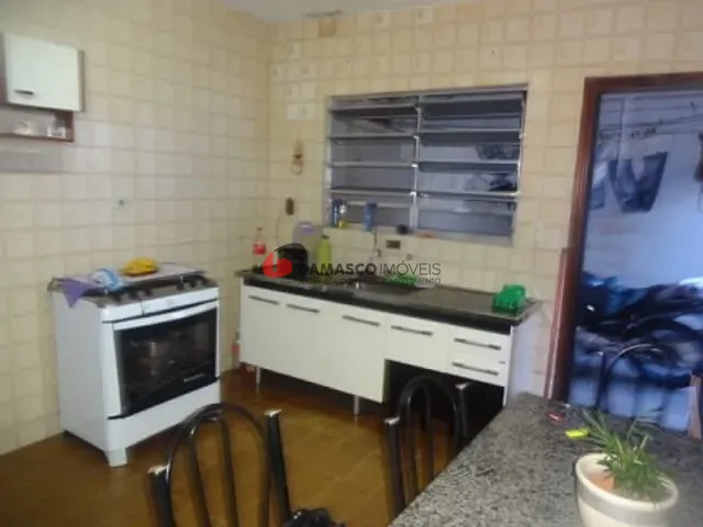 Sobrado com 250m² 4 quartos e 4 banheiros, à venda, no bairro São José em São Caetano do Sul