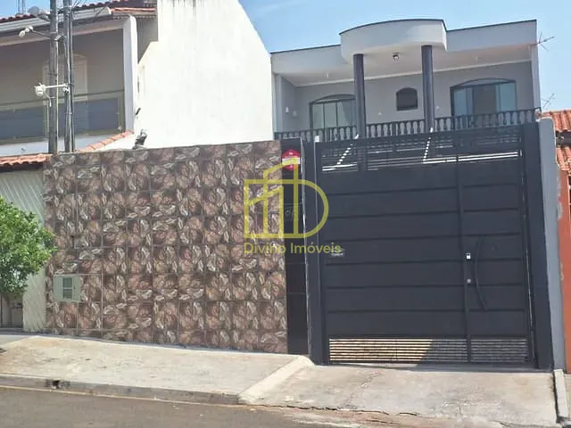 Sobrado com 1m² 2 quartos e 2 banheiros, à venda, no bairro Wanel Ville em Sorocaba