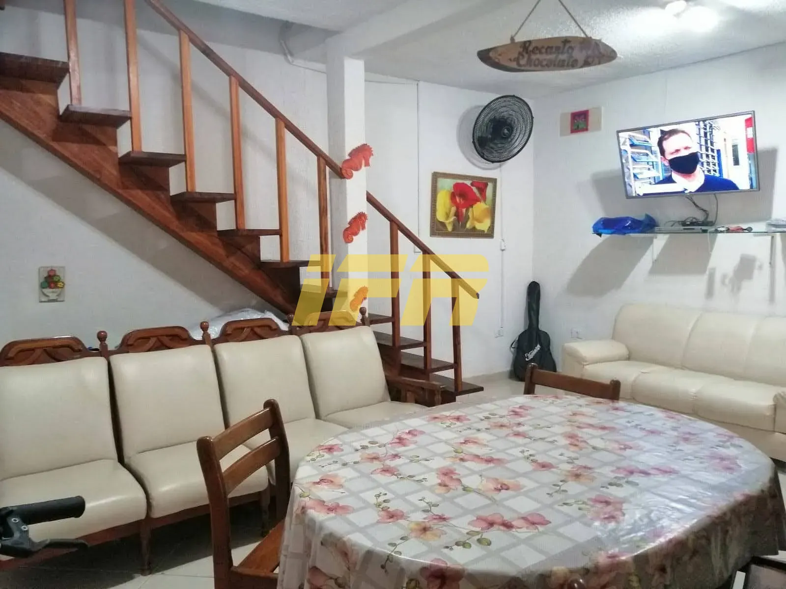 Casa, 3 quartos, 120 m² - Foto 2