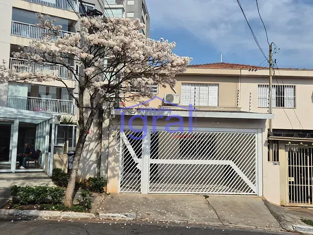 Sobrado com 217m² 3 quartos e 3 banheiros, à venda, no bairro Vila Guarani (Z Sul) em São Paulo