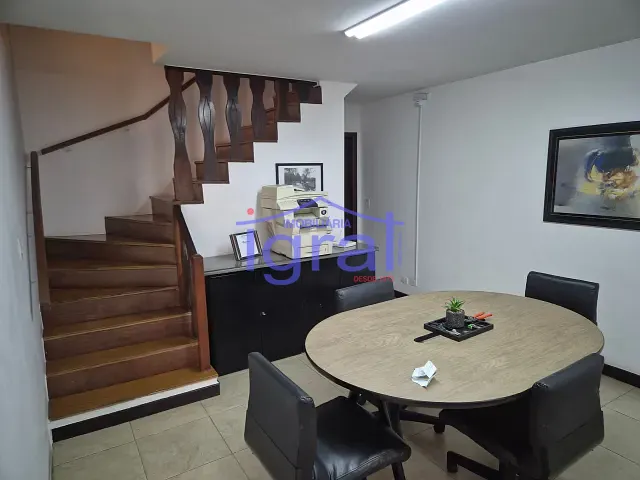 Sobrado com 217m² 3 quartos e 3 banheiros, à venda, no bairro Vila Guarani (Z Sul) em São Paulo