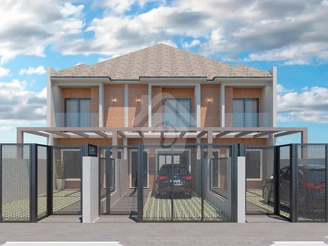 Sobrado com 112m² 2 quartos e 3 banheiros, à venda, no bairro Jardim Botânico em Lajeado