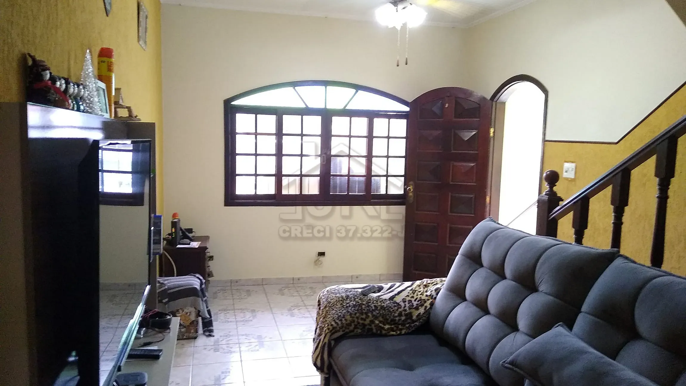 Sobrado, 3 quartos, 280 m² - Foto 1