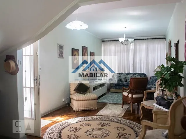 Sobrado com 180m² 3 quartos e 3 banheiros, à venda, no bairro Parque Maria Domitila em São Paulo