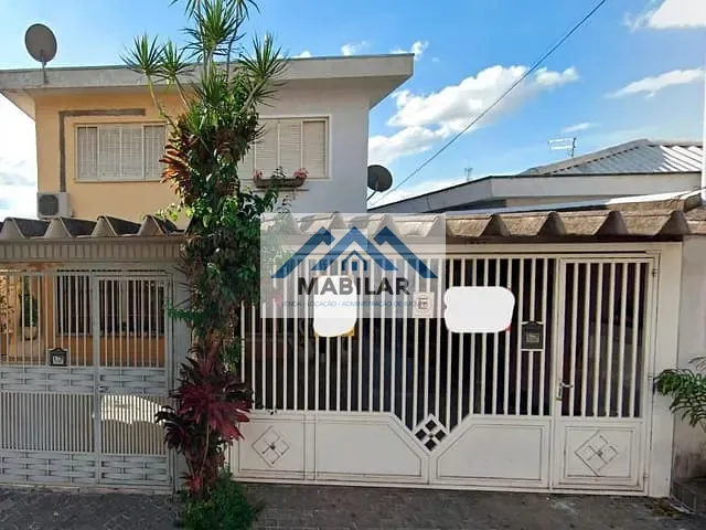 Sobrado com 180m² 3 quartos e 3 banheiros, à venda, no bairro Parque Maria Domitila em São Paulo