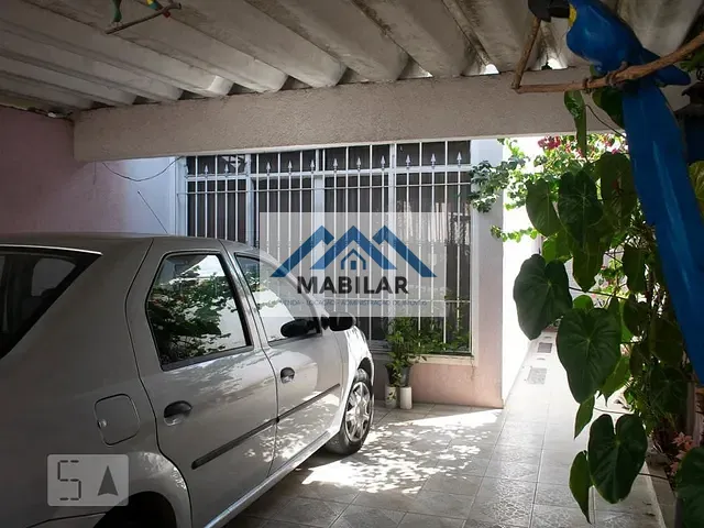 Sobrado com 180m² 3 quartos e 3 banheiros, à venda, no bairro Parque Maria Domitila em São Paulo