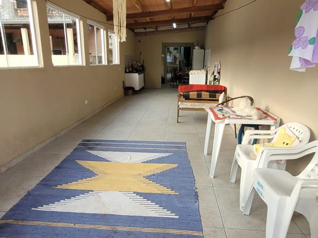 Casa com 125m² 5 quartos e 3 banheiros, à venda, no bairro Chácara Santana em São Paulo