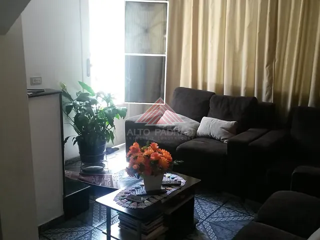 Sobrado com 136m² 3 quartos e 1 banheiro, à venda, no bairro Jardim Rosina em Mauá