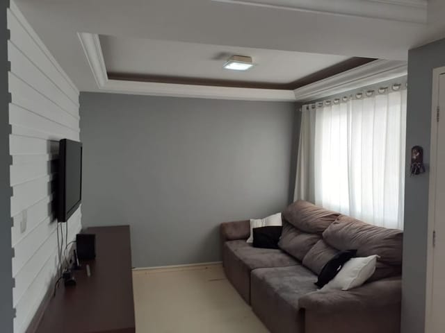 Foto do Sobrado - Sobrado com 3 dormitórios à venda, 101 m² por R$ 585.000,00 - Jardim América - São José dos Campos/SP | RUSSI IMÓVEIS