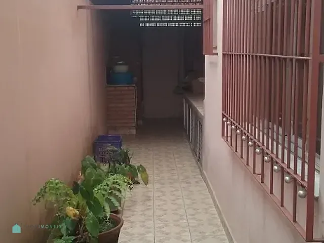Sobrado com 125m², à venda, no bairro Vila Palmeiras em São Paulo