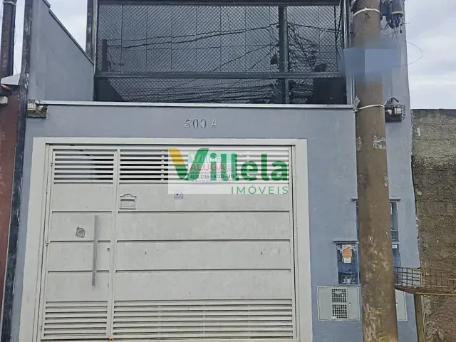 Sobrado 2 quartos e 1 banheiro, para alugar, no bairro Jardim Medina em Poá