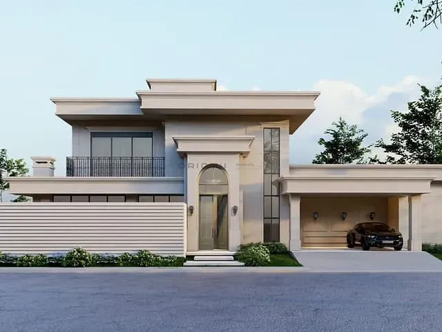 Sobrado com 433m² 4 quartos e 6 banheiros, à venda, no bairro Parque Residencial Damha IV em Campo Grande