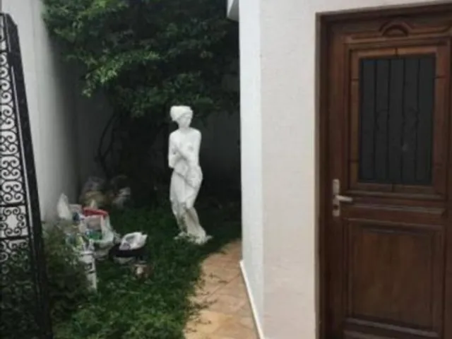 Sobrado 5 quartos e 5 banheiros, à venda, no bairro Vila Scarpelli em Santo André
