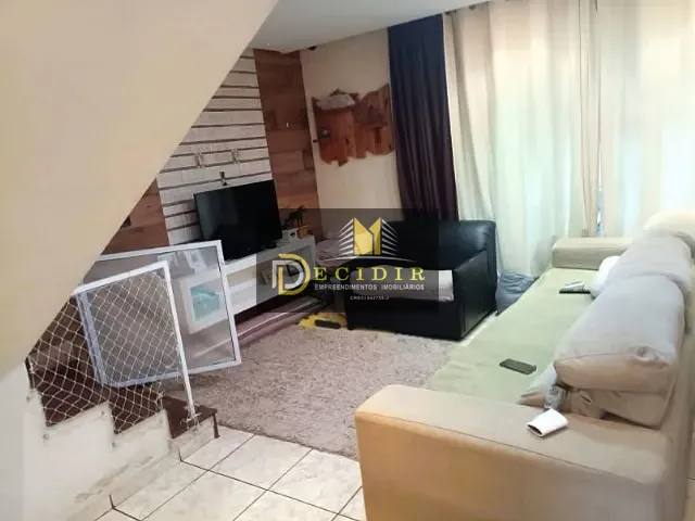 Sobrado 2 quartos e 2 banheiros, à venda, no bairro Vila Esperança em São Paulo