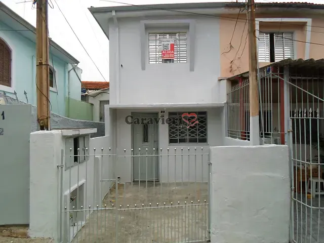 Sobrado com 1m² 2 quartos e 2 banheiros, para alugar, no bairro Penha de França em São Paulo