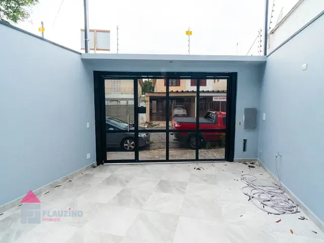 Sobrado com 71m² 3 quartos e 3 banheiros, à venda, no bairro Parque Jabaquara em São Paulo
