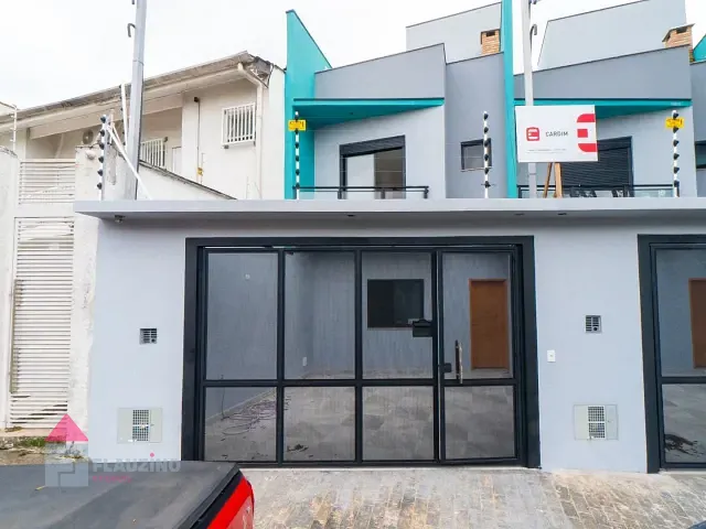 Sobrado com 71m² 3 quartos e 3 banheiros, à venda, no bairro Parque Jabaquara em São Paulo
