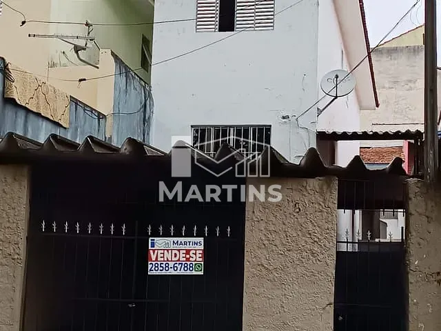 Sobrado 2 quartos e 2 banheiros, à venda, no bairro Jardim Catanduva em São Paulo