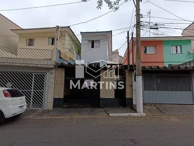 Sobrado 2 quartos e 2 banheiros, à venda, no bairro Jardim Catanduva em São Paulo