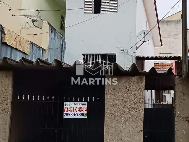 Sobrado 2 quartos e 2 banheiros, à venda, no bairro Jardim Catanduva em São Paulo