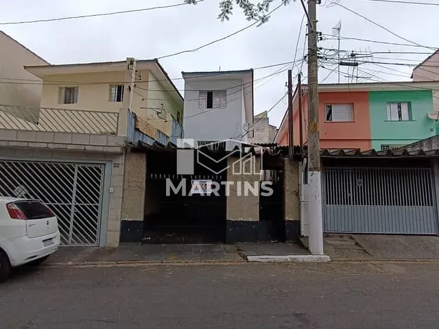 Sobrado 2 quartos e 2 banheiros, à venda, no bairro Jardim Catanduva em São Paulo