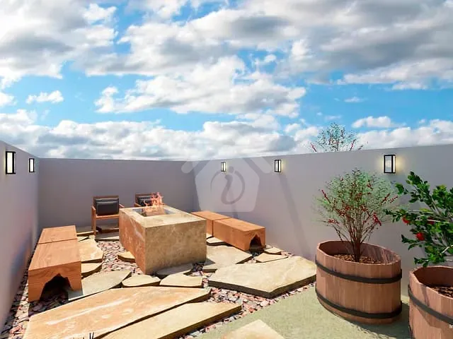 Sobrado com 109m² 2 quartos e 3 banheiros, à venda, no bairro Jardim Botânico em Lajeado