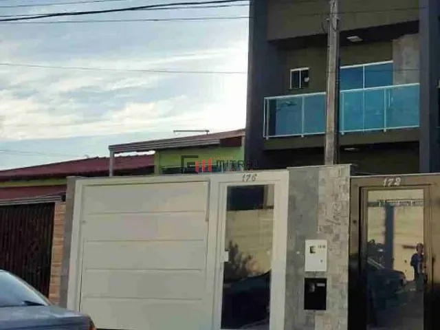 Sobrado 3 quartos e 1 banheiro, à venda, no bairro Ouro Verde em Londrina