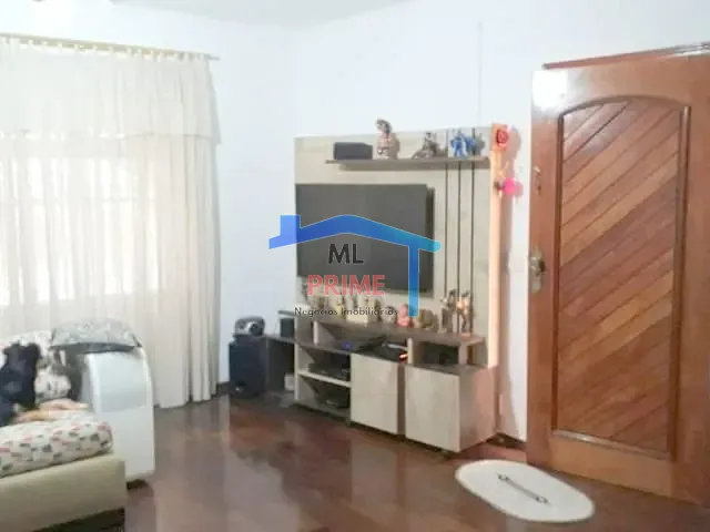 Sobrado com 170m² 3 quartos e 2 banheiros, à venda, no bairro Jardim Independência em São Paulo
